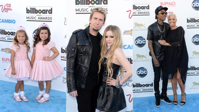 Illustration for article titled Asses Out and Buttcheek Chic: The Billboard Awards Red Carpet
